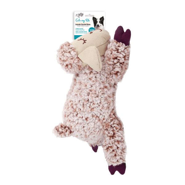 ⁦בובת הרגעה פונקציונלית לוונדר AFP - כבשה⁩ – תמונה ⁦2⁩