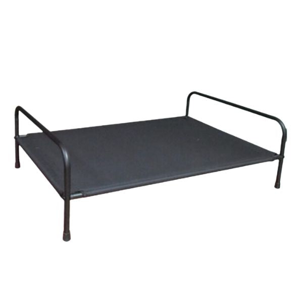 Pawise מיטת טרמפולינה עם כרית נשלפת 90X65 ס"מ