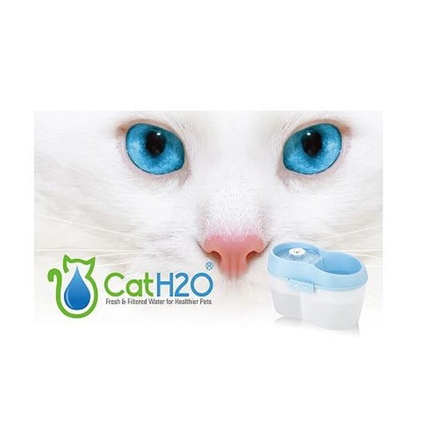 ⁦מזרקה למים לחתולים CAT H2O⁩ – תמונה ⁦2⁩