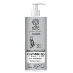 Wilda Siberica מרכך אורגני להפחתת נשירה