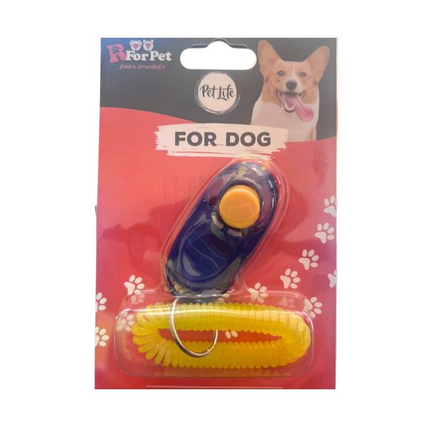 ⁦קליקר אילוף עם צמיד Petlife⁩ – תמונה ⁦2⁩