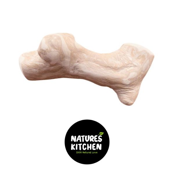 נייצר קיטשן Nature's Kitchen מקל לעיסה עץ קפה 100% טבעי Gorilla Chew - בינוני