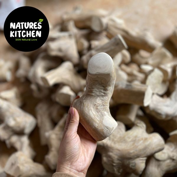 ⁦נייצר קיטשן Nature's Kitchen מקל לעיסה עץ קפה 100% טבעי Gorilla Chew - בינוני⁩ – תמונה ⁦3⁩