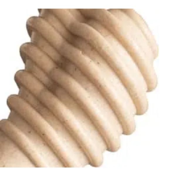 בטר בון Better Bone צעצוע לעיסה לכלבים עוצמה קלה SOFT בטעם טבעי - מיני – תמונה 2