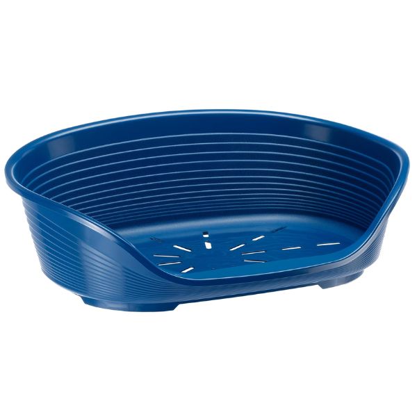 ⁦Ferplast מיטת פלסטיק Siesta Deluxe - 10 גדול 93X68⁩ – תמונה ⁦2⁩