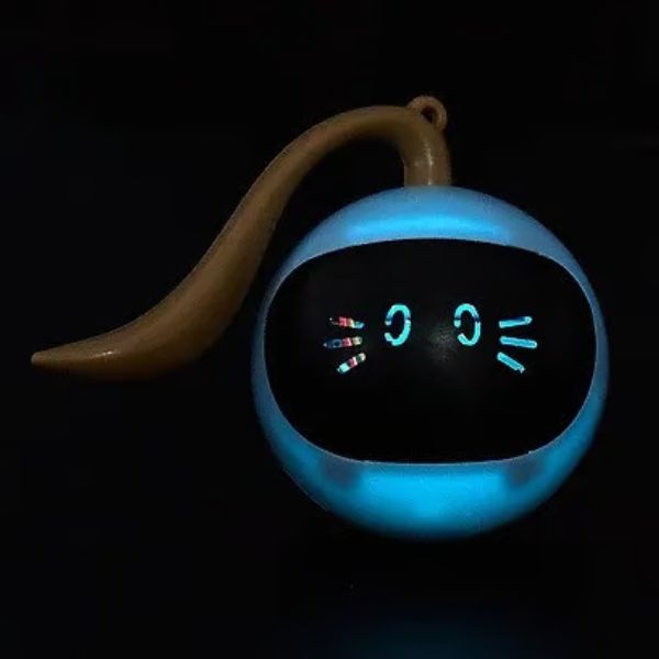 ⁦כדור חכם לחתולים – FOFOS Tumbler Cat Toy⁩ – תמונה ⁦2⁩