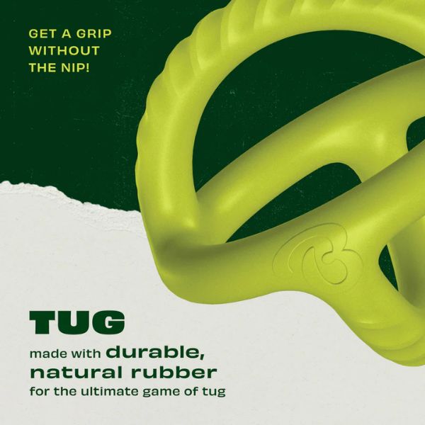 בנבון כדור טאג Tug צעצוע אינטראקטיבי לכלבים – תמונה 2
