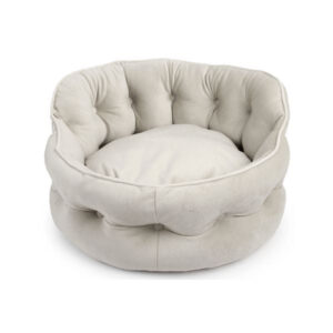 מיטה כתומה עם פסים 50X38 ס"מ - Pawise