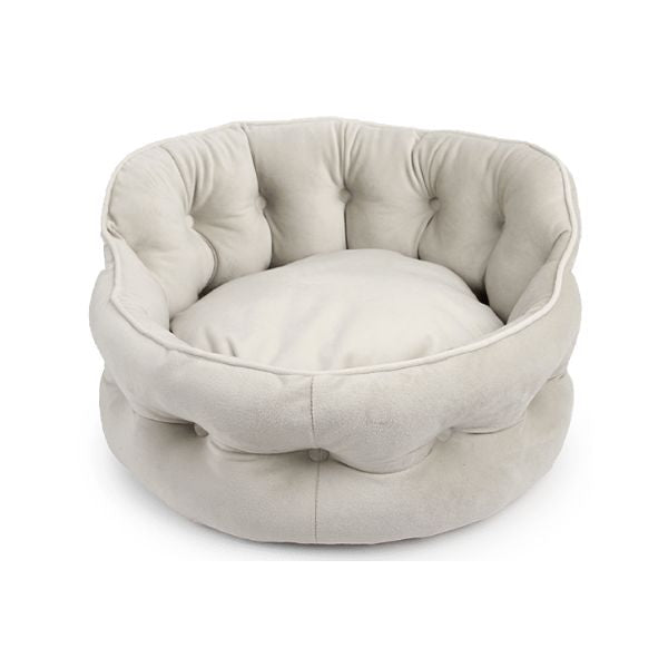 מיטה כתומה עם פסים 50X38 ס"מ - Pawise