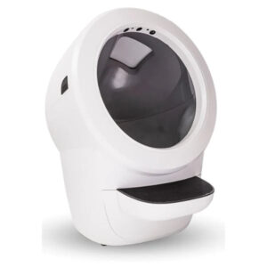 ליטר רובוט 4 לחתולים Litter Robot 4 White - לבן